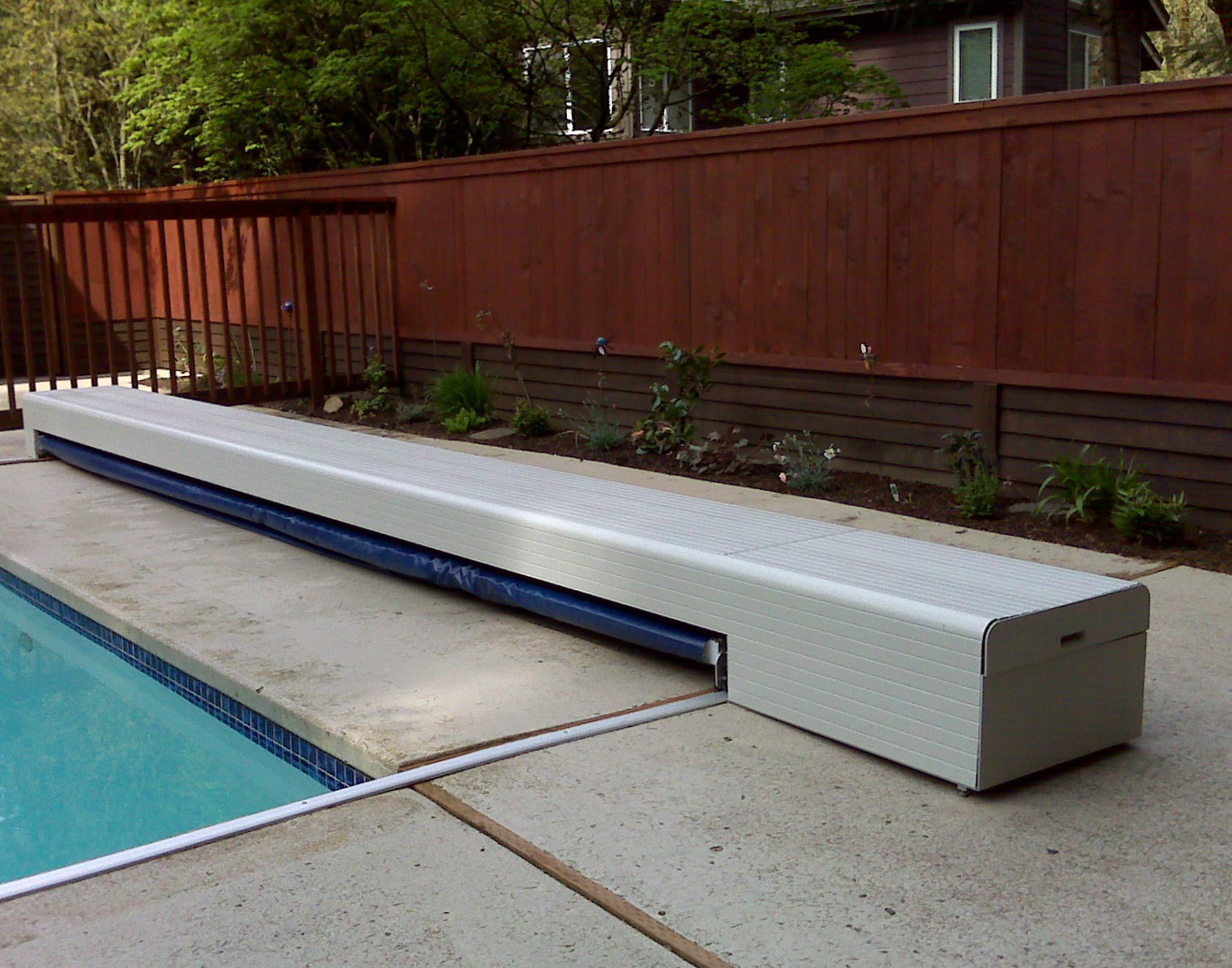 Swim Roll Images, Swimroll Installation Pictures