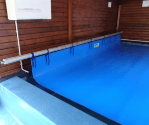 Thermal pool cover