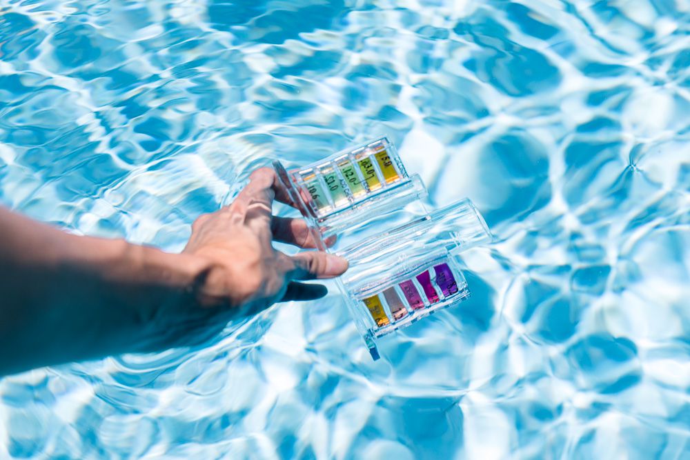 Why its so important to balance your swimming pool’s water chemistry