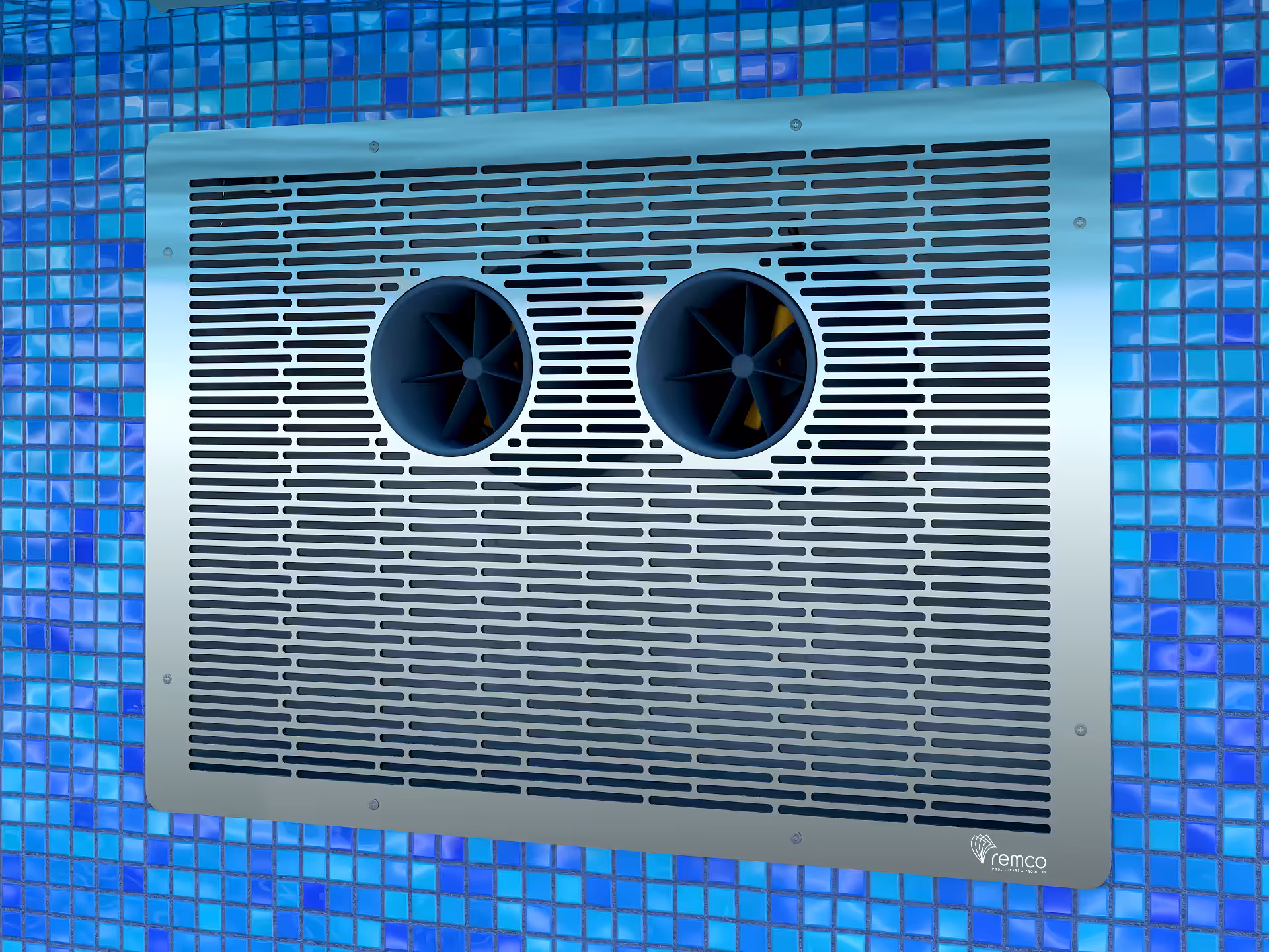 swimjet custom pool system